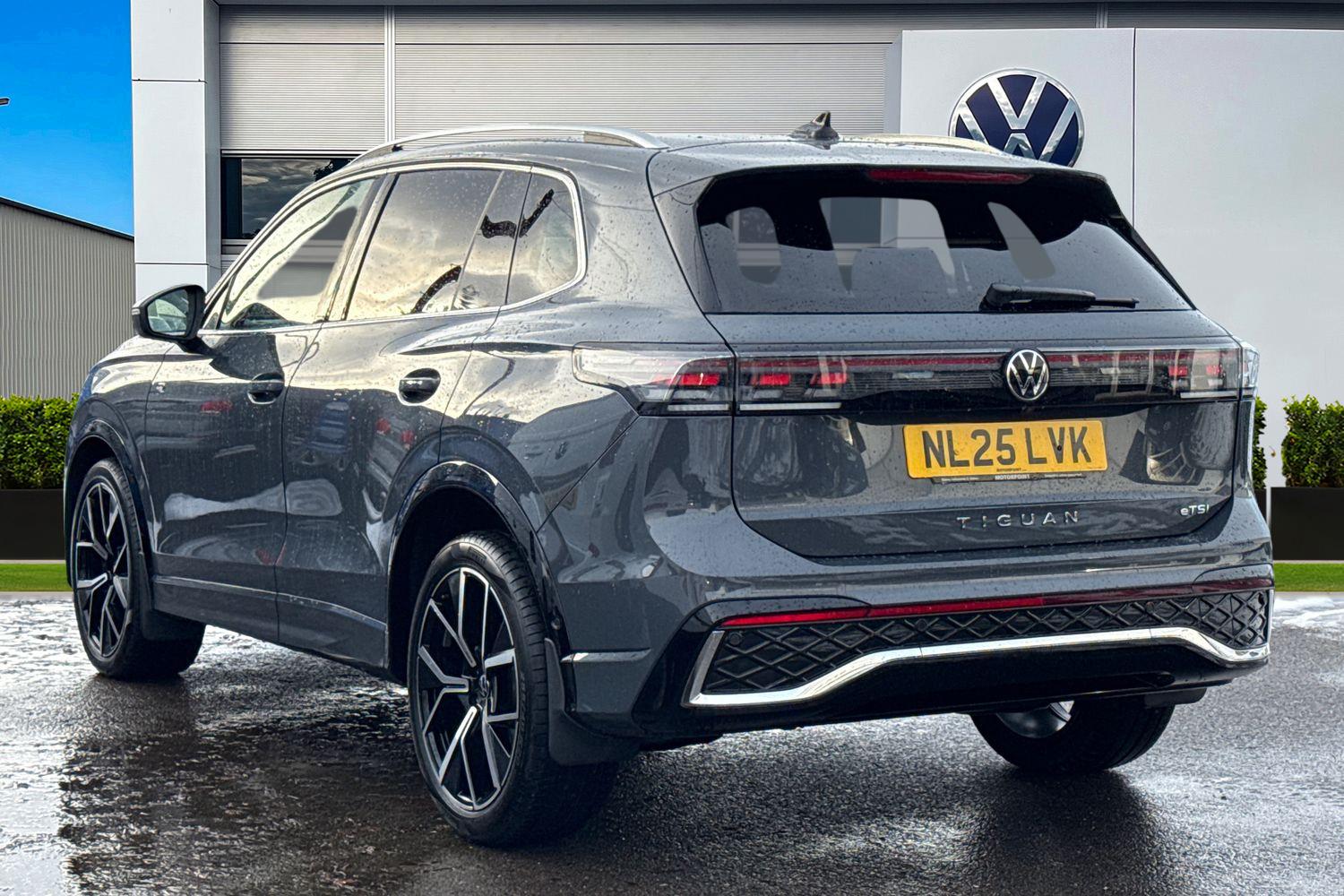 Used Volkswagen Tiguan 2025 for sale - 77117757: Photo 2