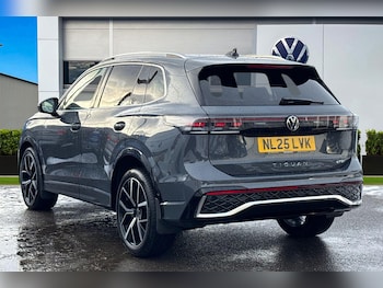 Used Volkswagen Tiguan 2025 for sale - 77117757: Photo