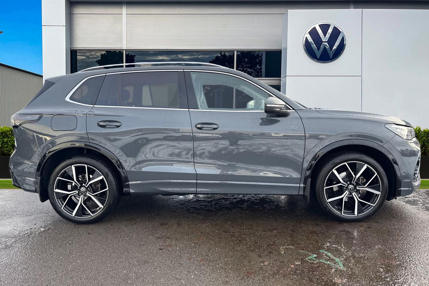 Used Volkswagen Tiguan 2025 for sale - 77117757: Photo 3