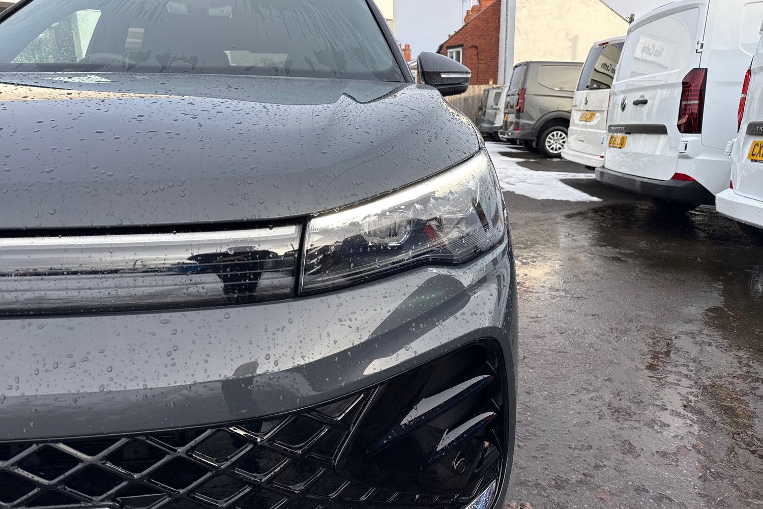 Used Volkswagen Tiguan 2025 for sale - 77117757: Photo 32