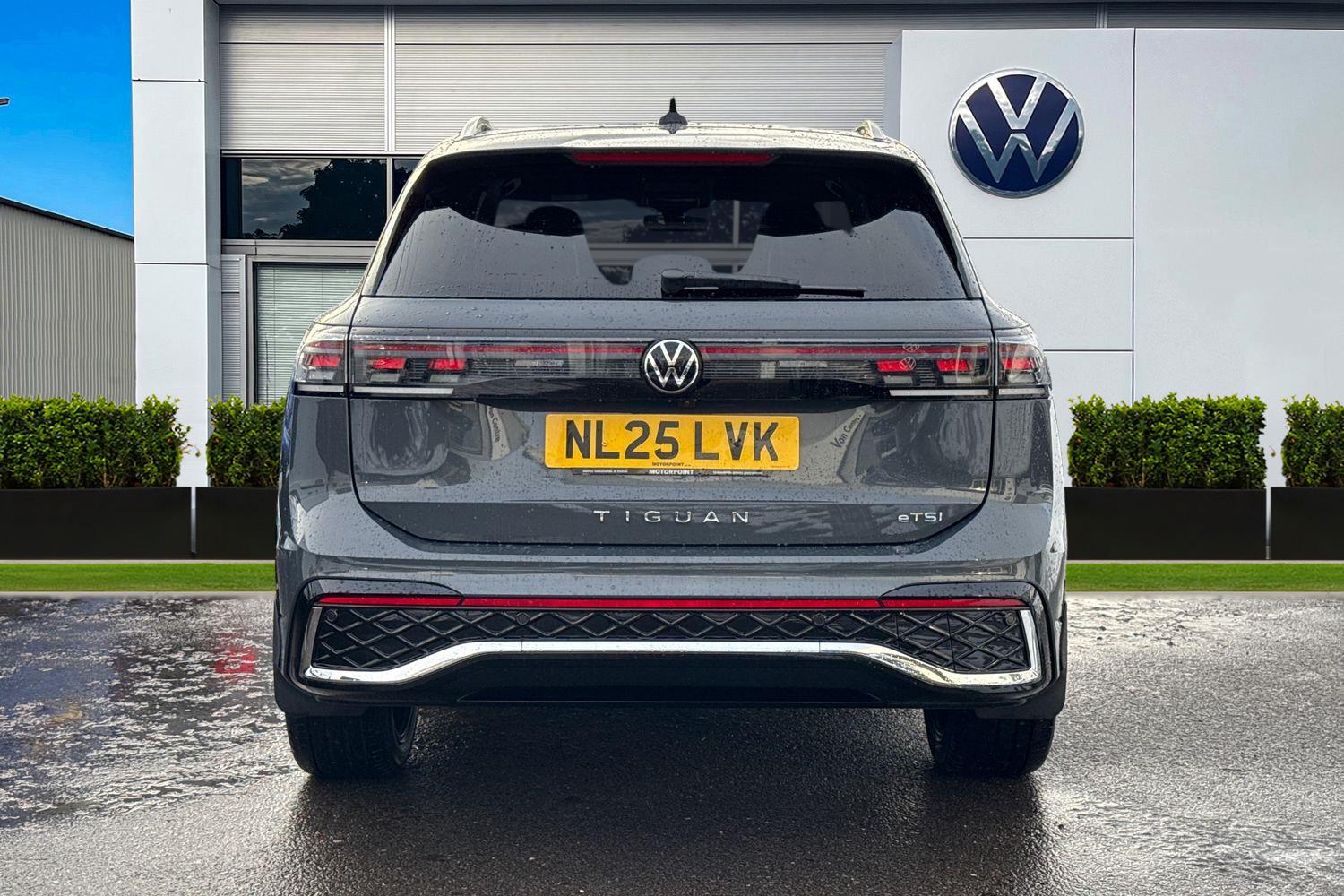 Used Volkswagen Tiguan 2025 for sale - 77117757: Photo 4