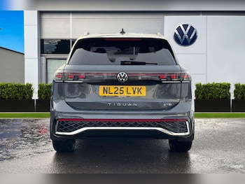 Used Volkswagen Tiguan 2025 for sale - 77117757: Photo