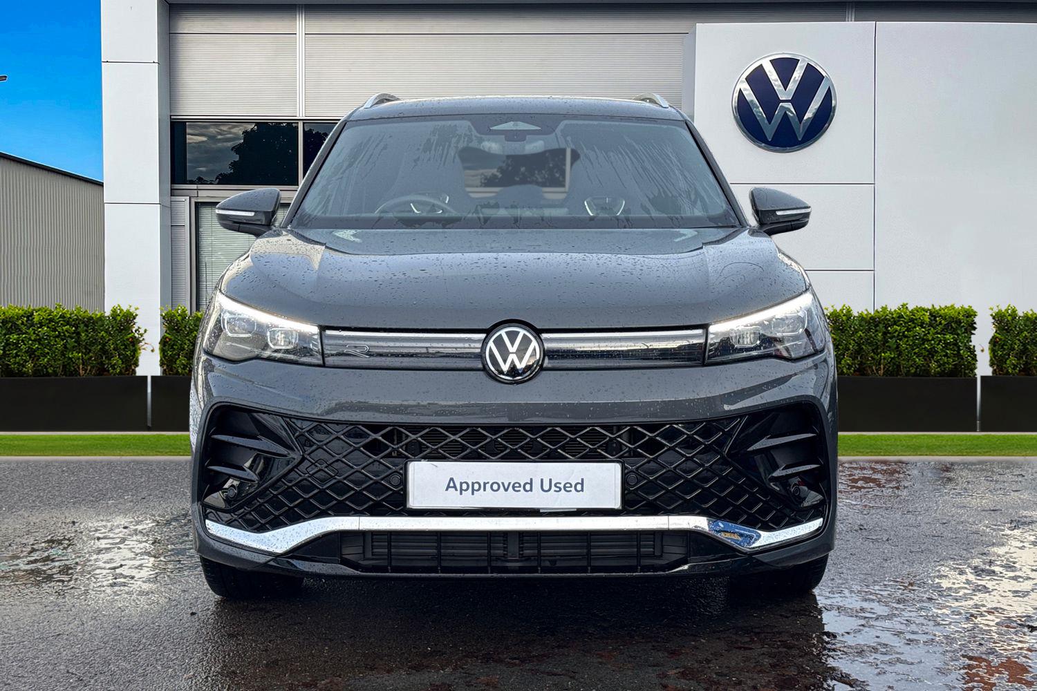 Used Volkswagen Tiguan 2025 for sale - 77117757: Photo 6