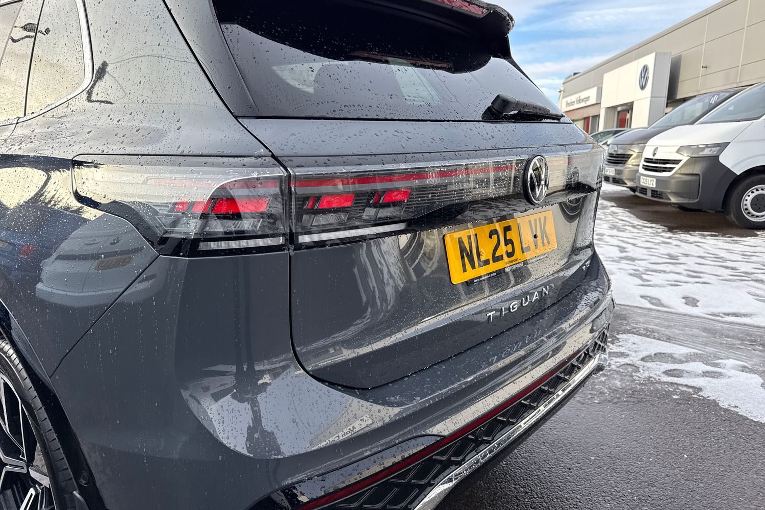 Used Volkswagen Tiguan 2025 for sale - 77117757: Photo 8