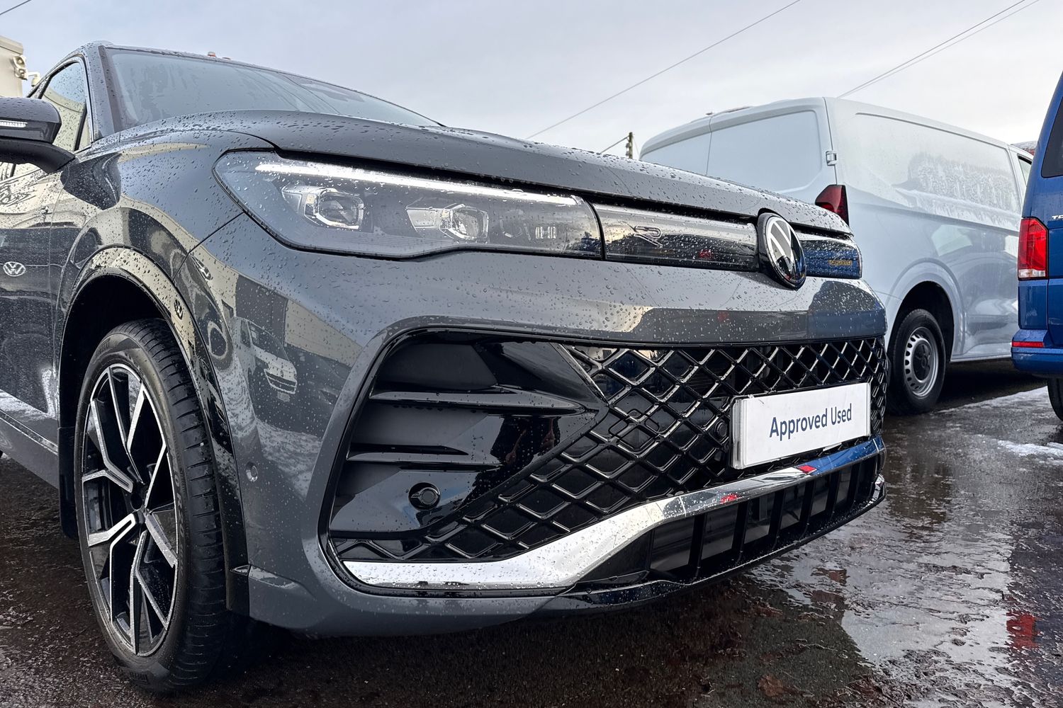 Used Volkswagen Tiguan 2025 for sale - 77117757: Photo 9