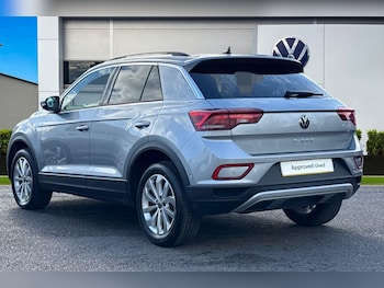 Used Volkswagen T-Roc 2025 for sale - 79194428: Photo