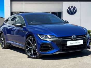 2022 - Shooting Brake R 2.0 TSI 320PS 4M DSG Ã¢ ­ IQ.Lights, Climate windscreen, 5-Door