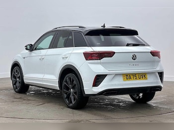 Used Volkswagen T-Roc 2025 for sale - 78604553: Photo
