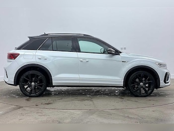 Used Volkswagen T-Roc 2025 for sale - 78604553: Photo