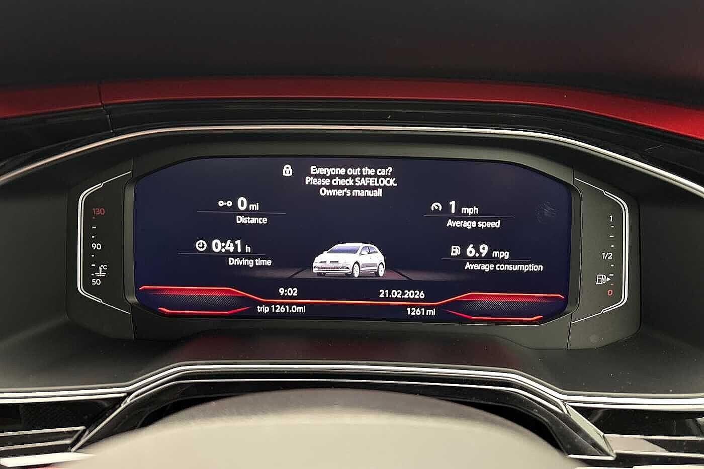 Used Volkswagen Polo 2025 for sale - 77692130: Photo 12