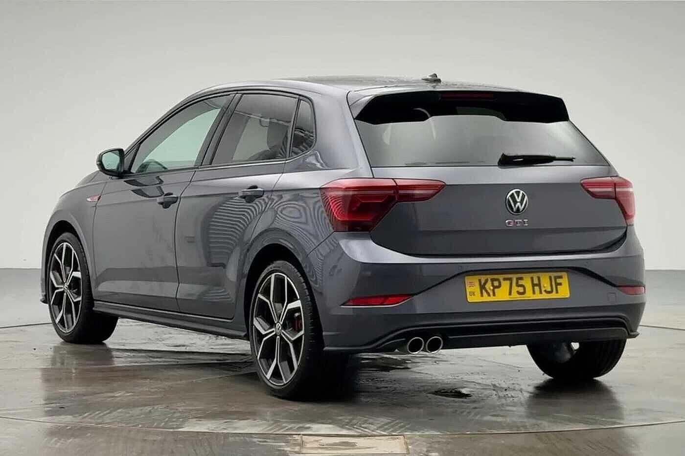 Used Volkswagen Polo 2025 for sale - 77692130: Photo 3