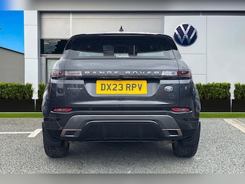 Used Land Rover Range Rover Evoque 2023 for sale - 78282715: Photo