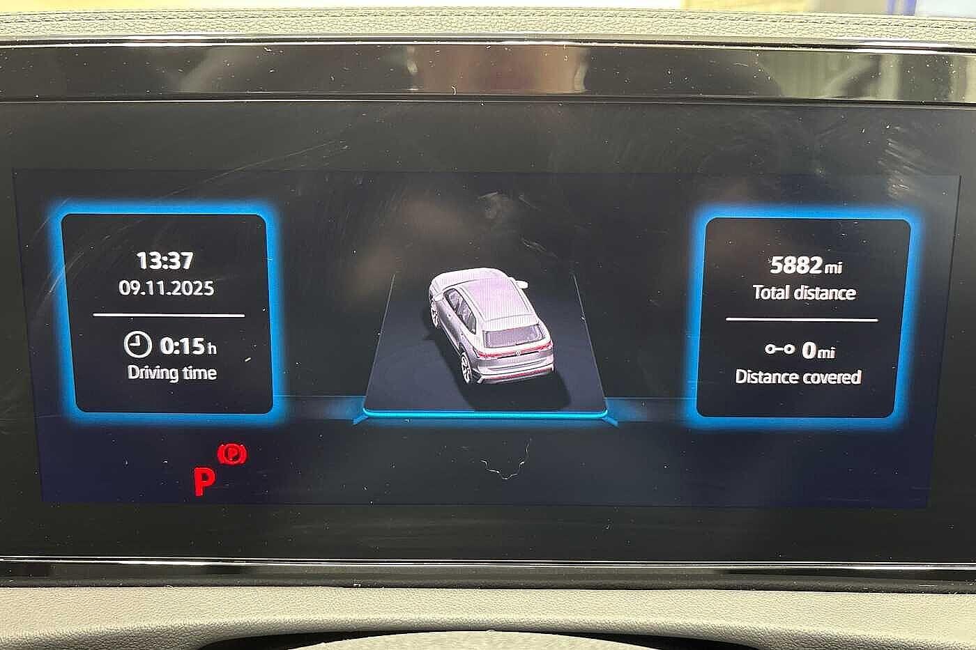 Used Volkswagen Tiguan 2025 for sale - 77535415: Photo 11