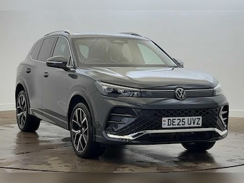 Volkswagen Tiguan feature image