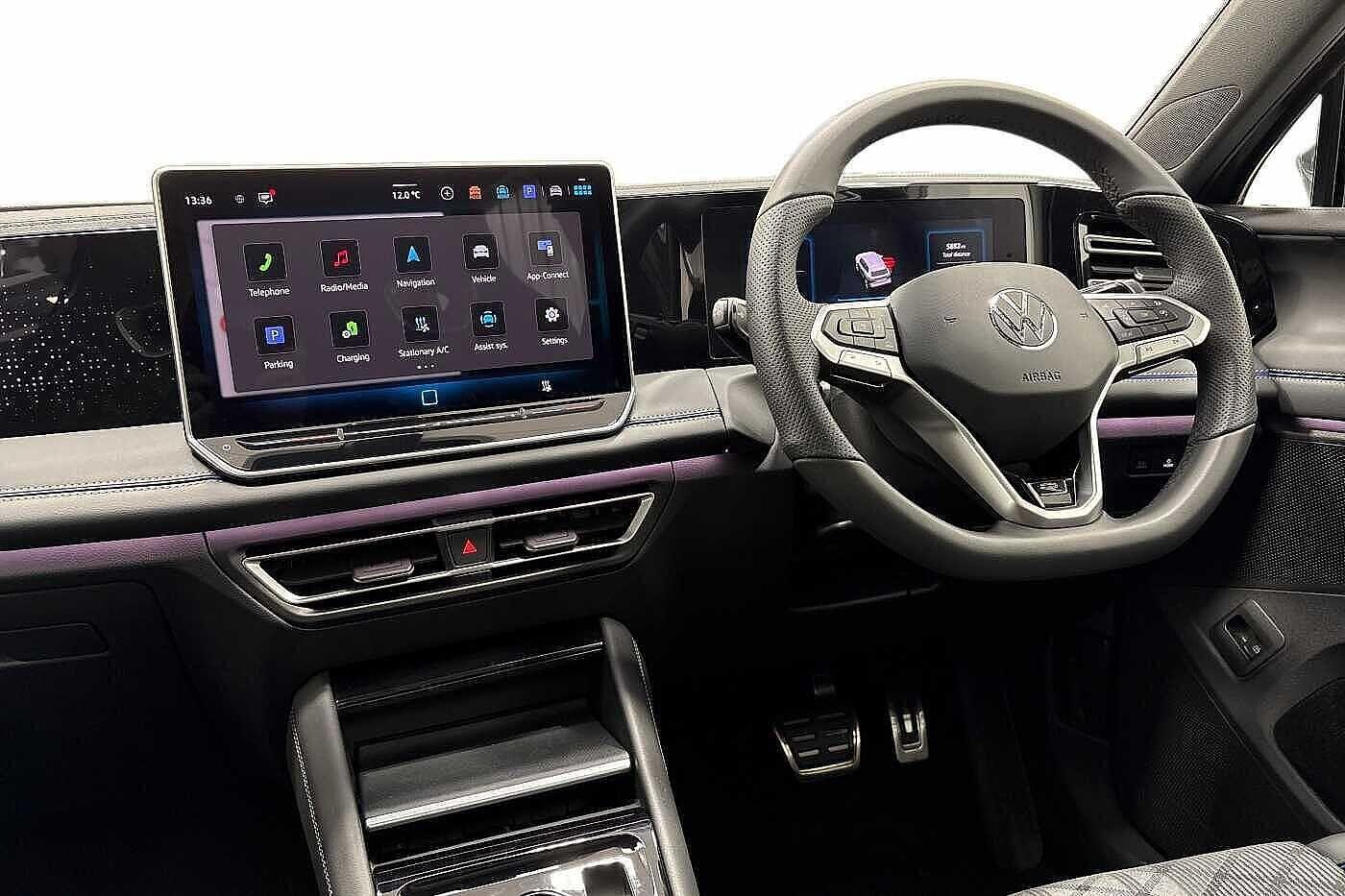 Used Volkswagen Tiguan 2025 for sale - 77535415: Photo 2