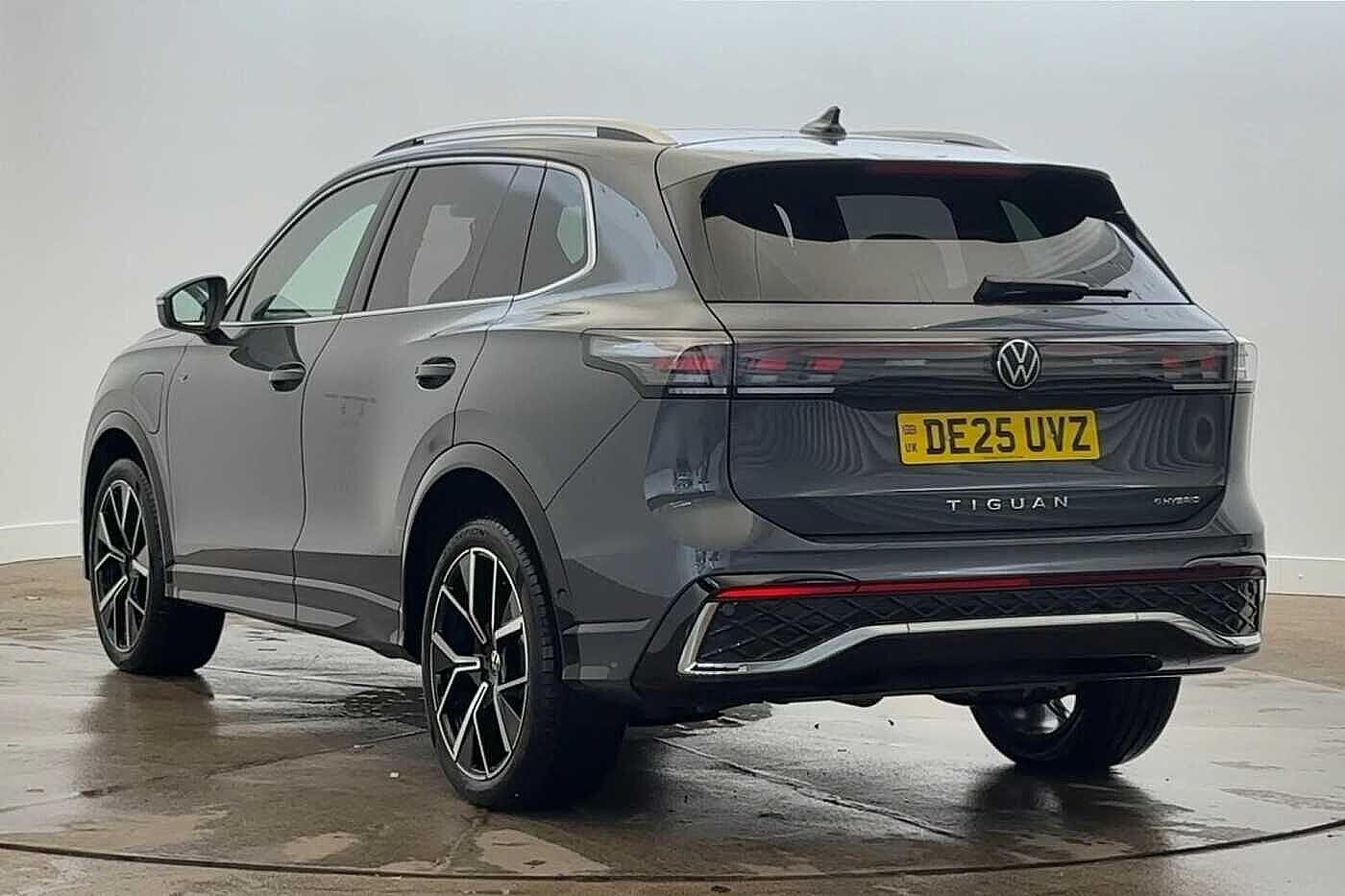 Used Volkswagen Tiguan 2025 for sale - 77535415: Photo 3