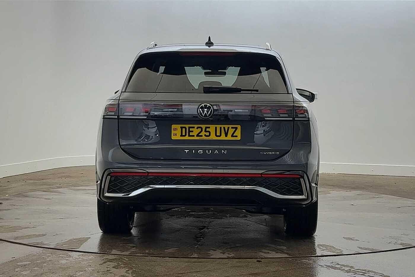 Used Volkswagen Tiguan 2025 for sale - 77535415: Photo 8