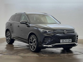 Volkswagen Tiguan feature image