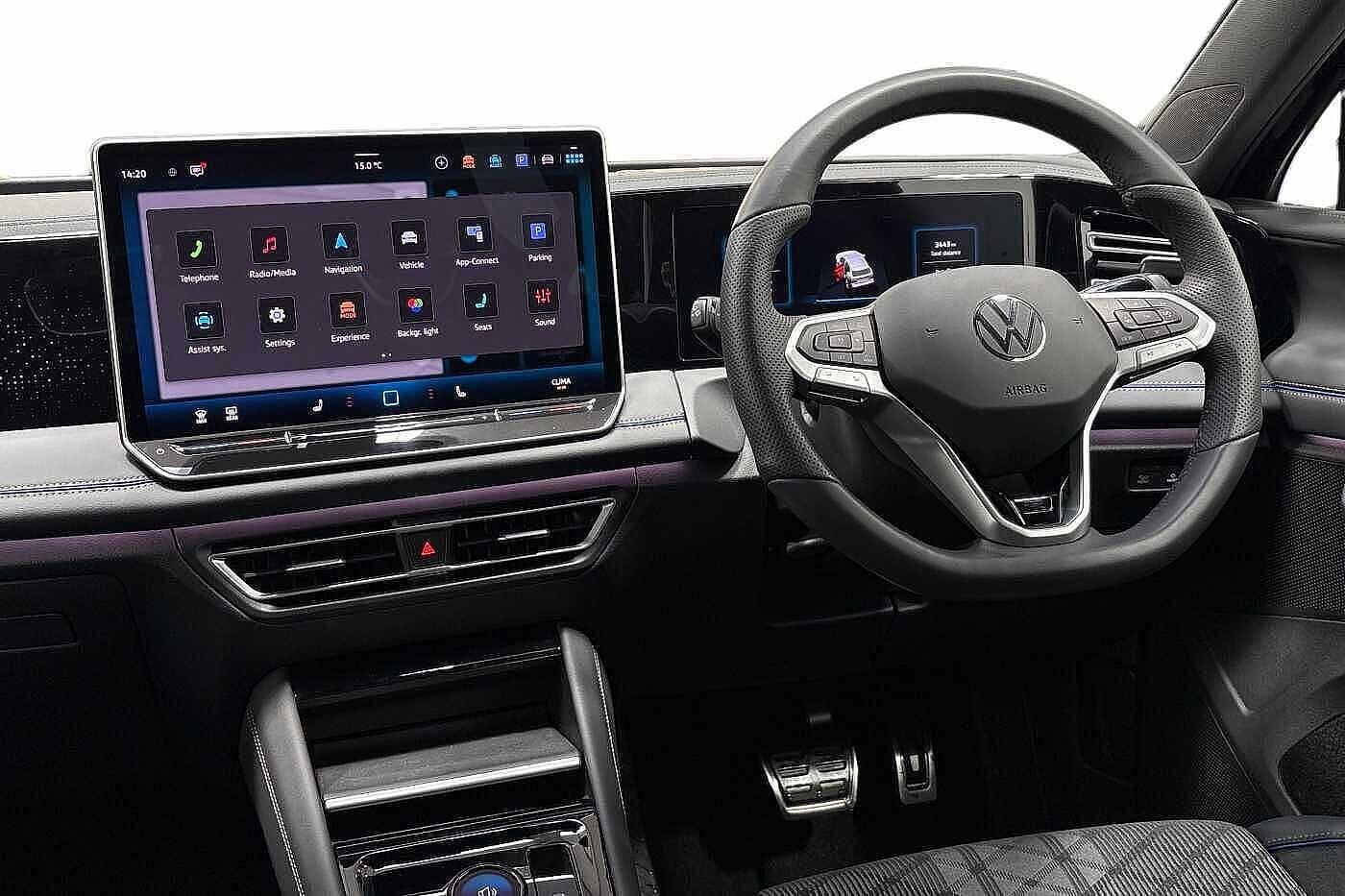 Used Volkswagen Tiguan 2025 for sale - 77138996: Photo 2