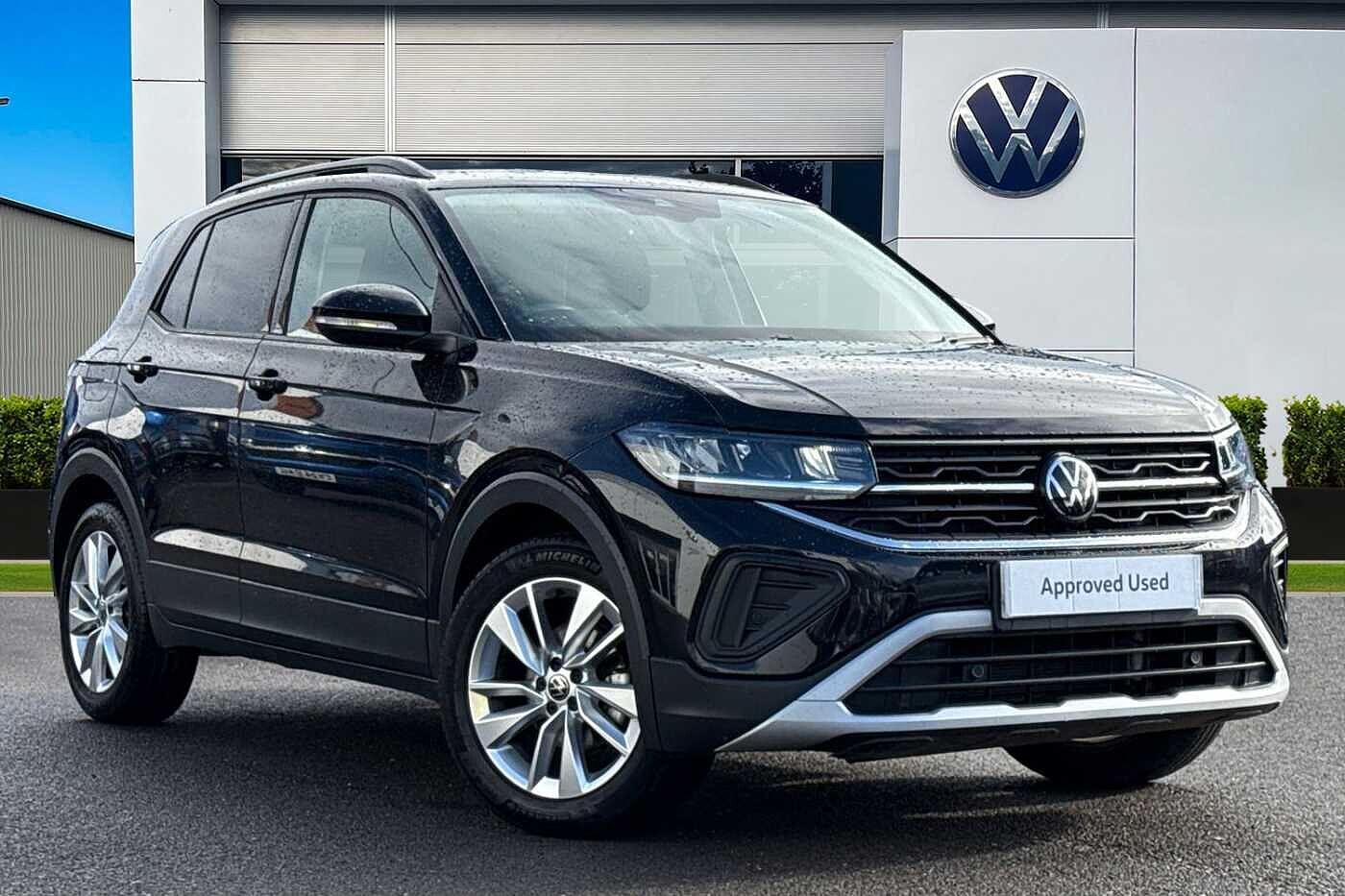 Used Volkswagen T-Cross 2024 for sale - 76395379: Photo 1