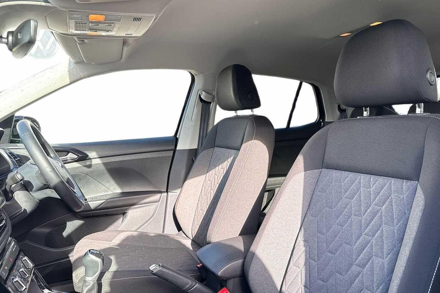 Used Volkswagen T-Cross 2024 for sale - 76395379: Photo 11