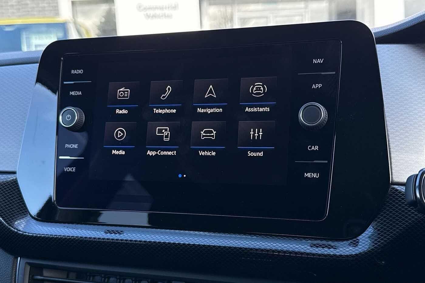 Used Volkswagen T-Cross 2024 for sale - 76395379: Photo 12