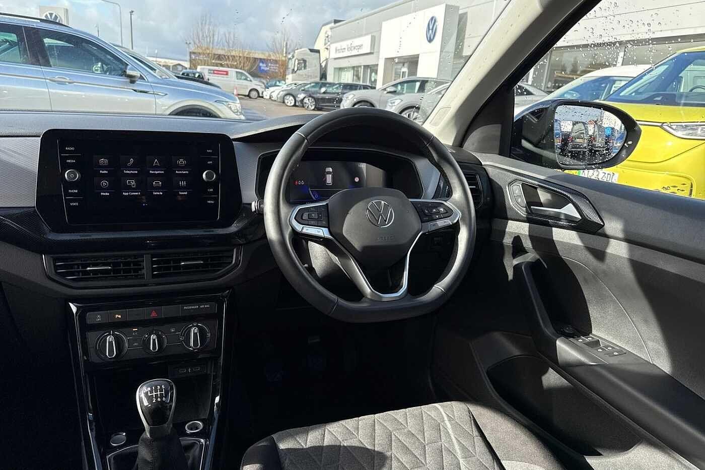 Used Volkswagen T-Cross 2024 for sale - 76395379: Photo 13