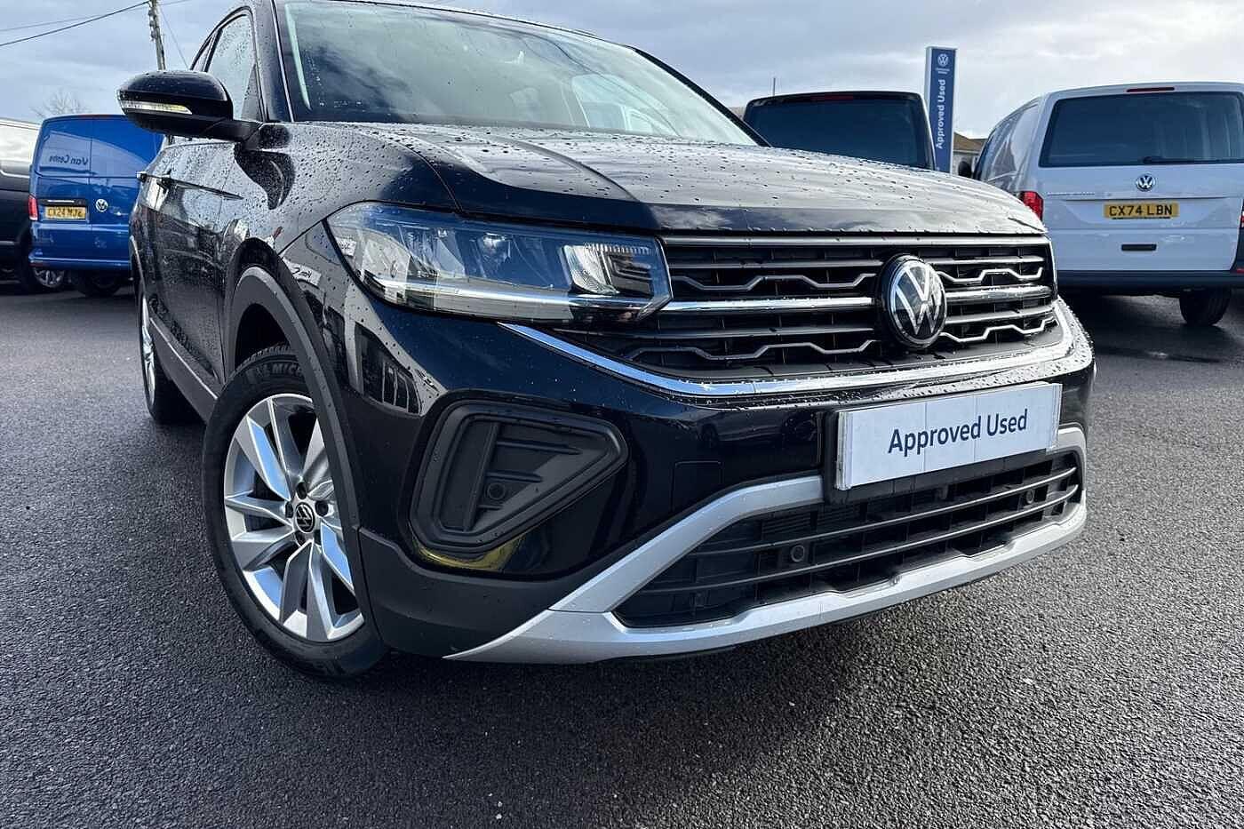 Used Volkswagen T-Cross 2024 for sale - 76395379: Photo 17