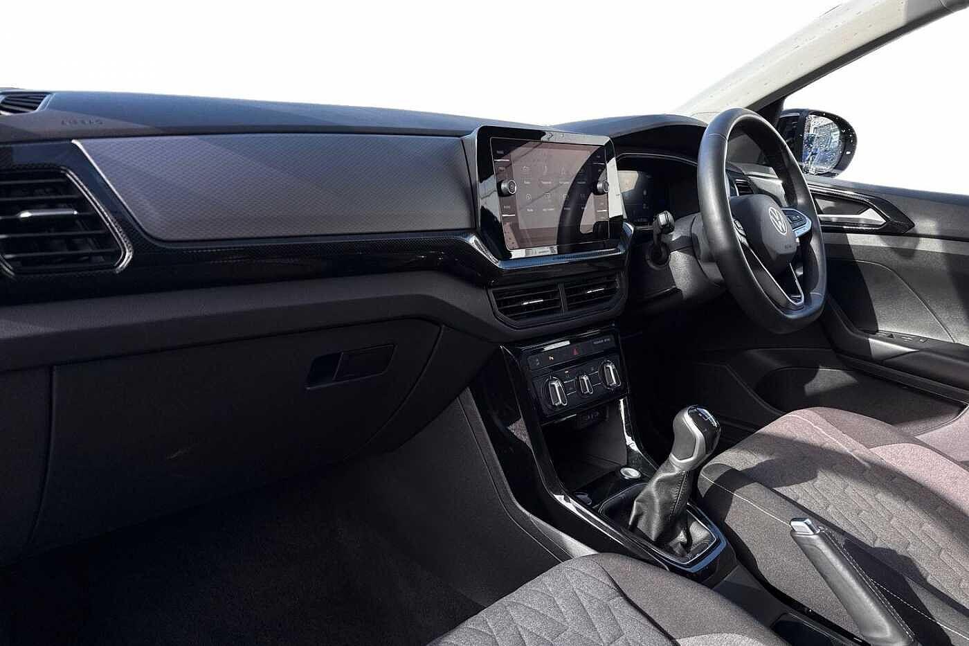 Used Volkswagen T-Cross 2024 for sale - 76395379: Photo 2