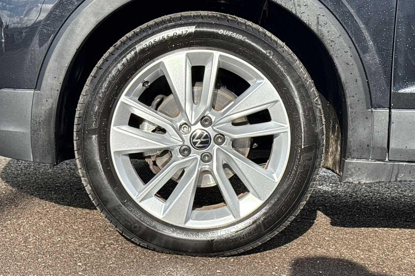 Used Volkswagen T-Cross 2024 for sale - 76395379: Photo 22