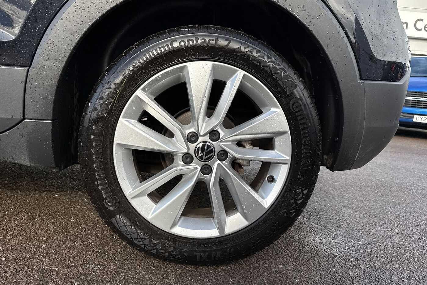 Used Volkswagen T-Cross 2024 for sale - 76395379: Photo 24