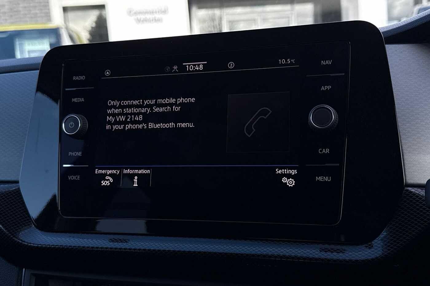 Used Volkswagen T-Cross 2024 for sale - 76395379: Photo 33