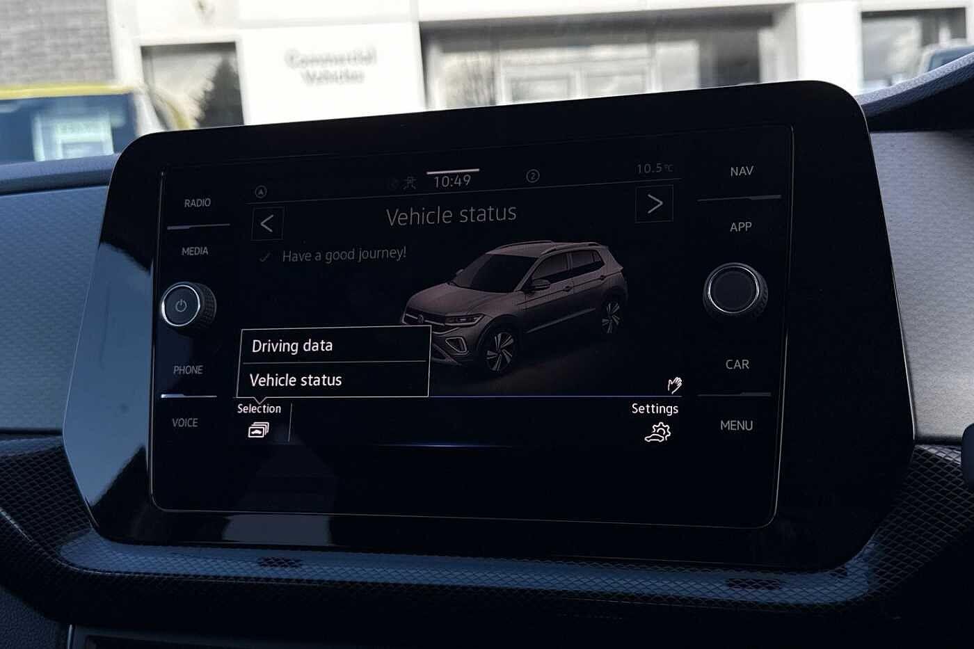 Used Volkswagen T-Cross 2024 for sale - 76395379: Photo 35