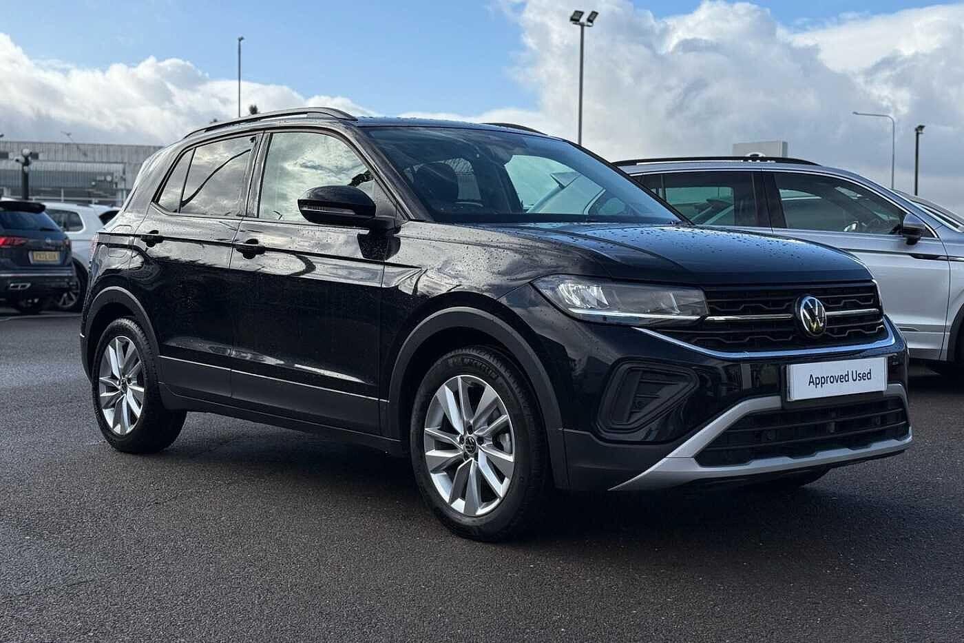 Used Volkswagen T-Cross 2024 for sale - 76395379: Photo 38