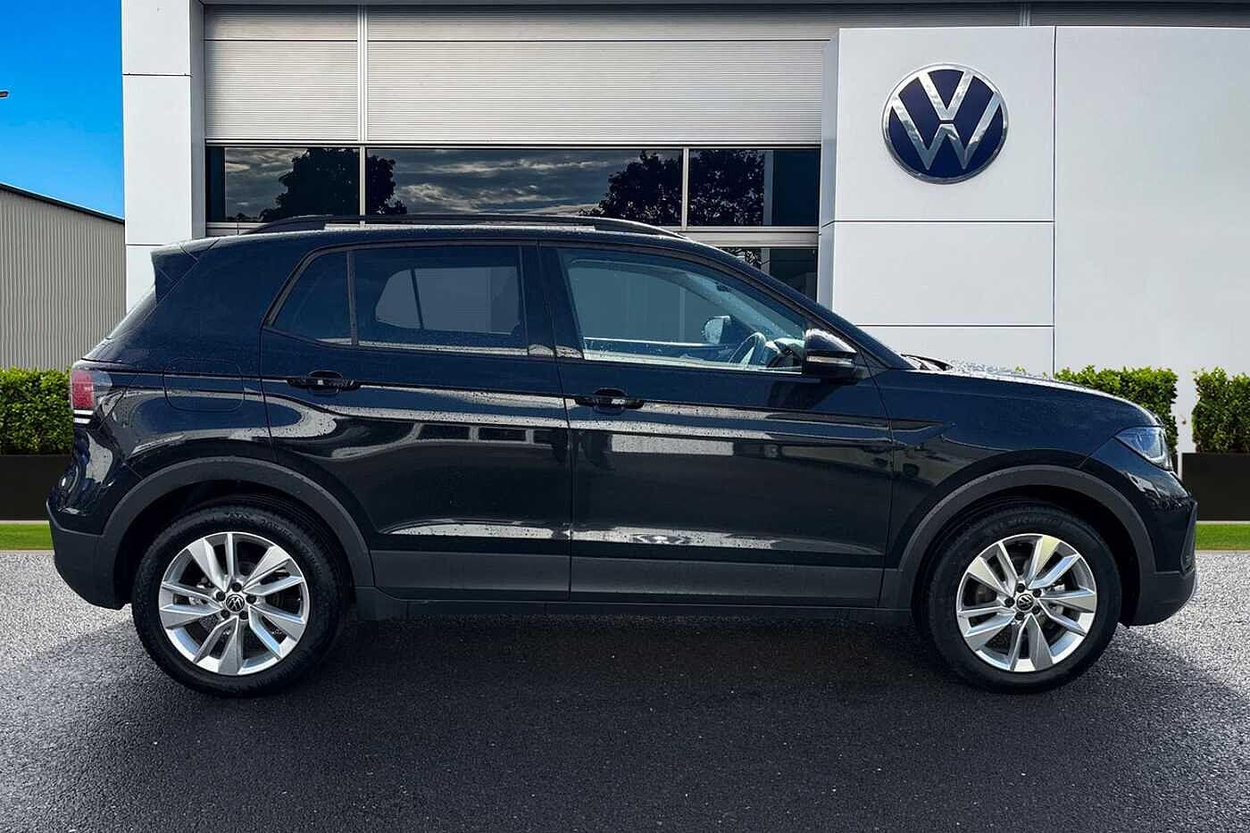 Used Volkswagen T-Cross 2024 for sale - 76395379: Photo 4