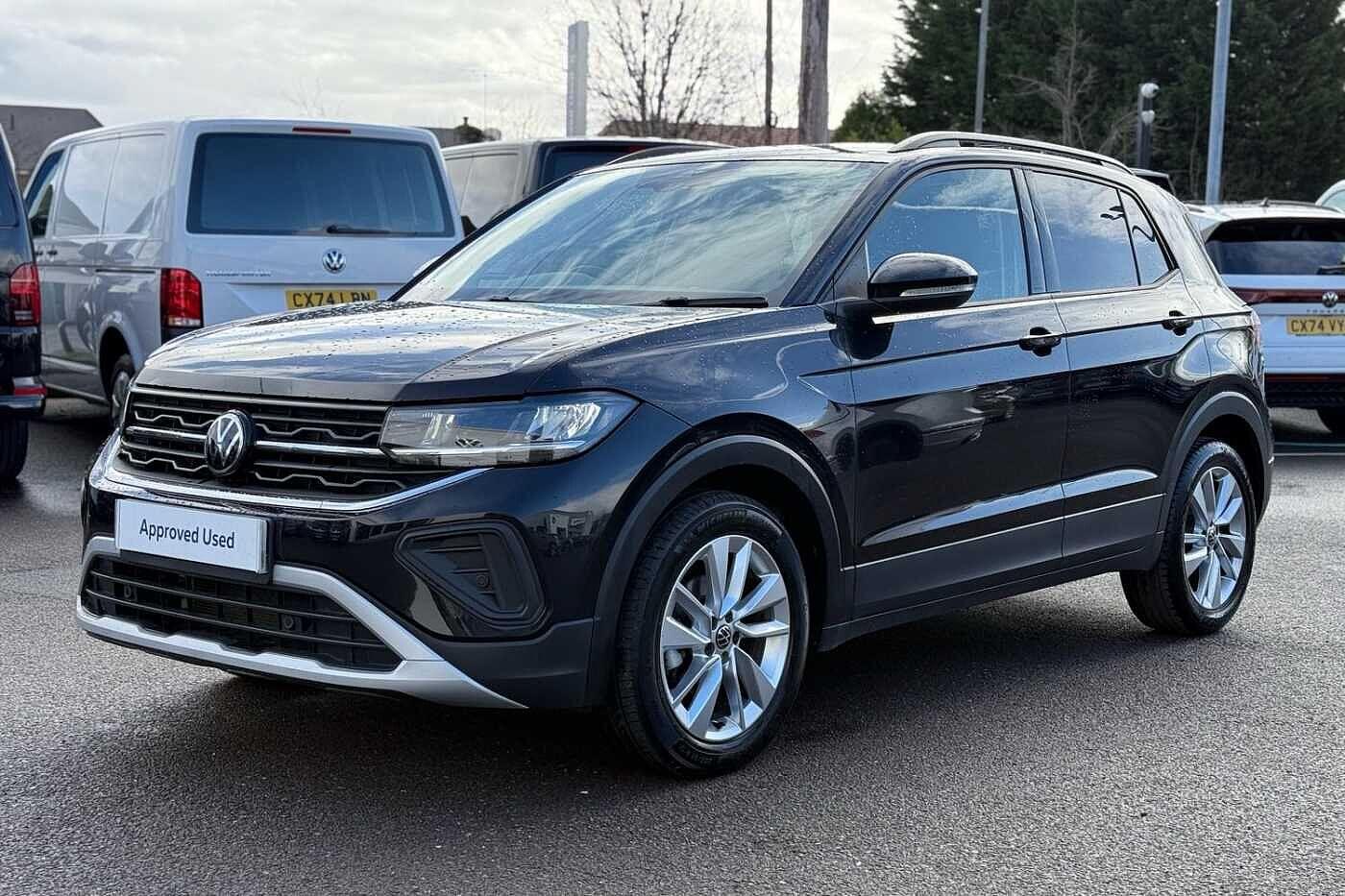 Used Volkswagen T-Cross 2024 for sale - 76395379: Photo 40