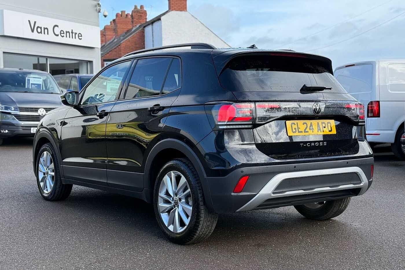 Used Volkswagen T-Cross 2024 for sale - 76395379: Photo 41