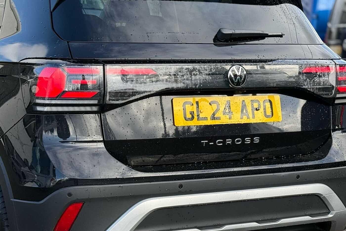 Used Volkswagen T-Cross 2024 for sale - 76395379: Photo 42