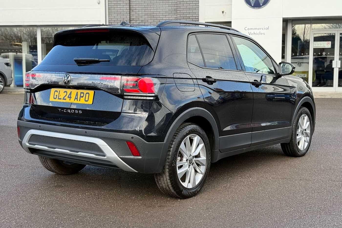 Used Volkswagen T-Cross 2024 for sale - 76395379: Photo 43