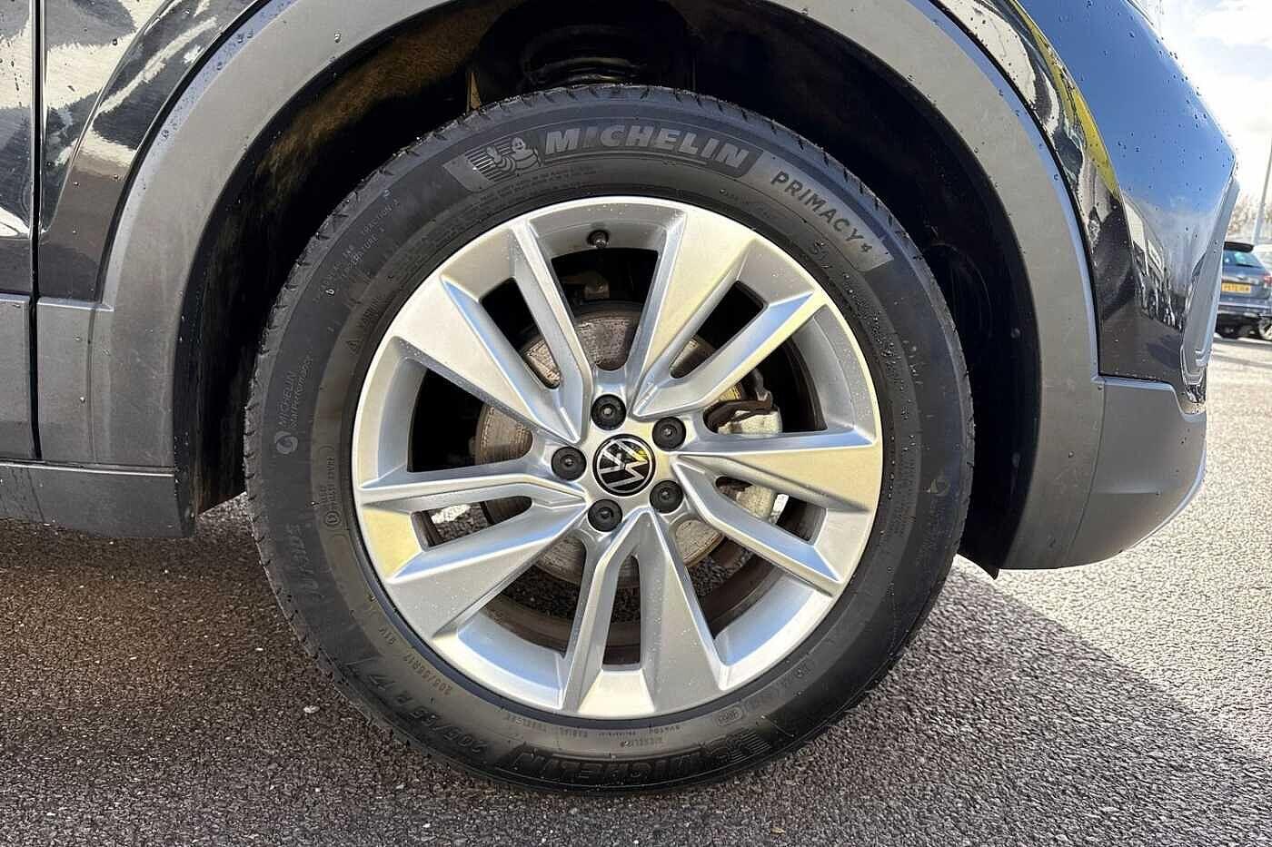 Used Volkswagen T-Cross 2024 for sale - 76395379: Photo 6