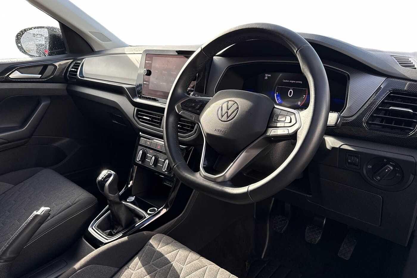 Used Volkswagen T-Cross 2024 for sale - 76395379: Photo 7