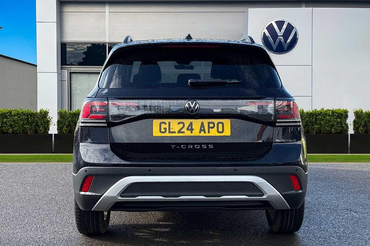 Used Volkswagen T-Cross 2024 for sale - 76395379: Photo 8