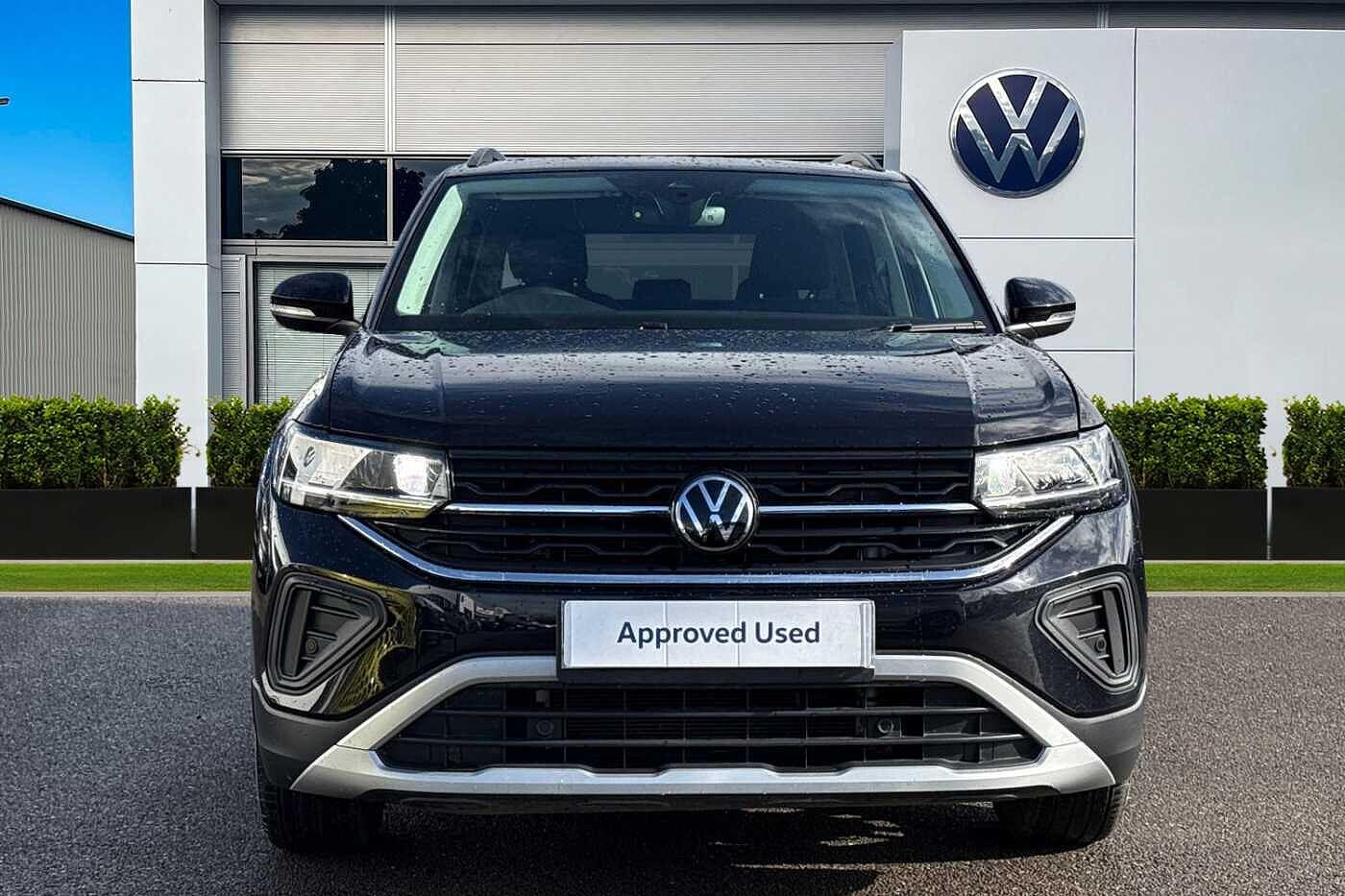 Used Volkswagen T-Cross 2024 for sale - 76395379: Photo 9
