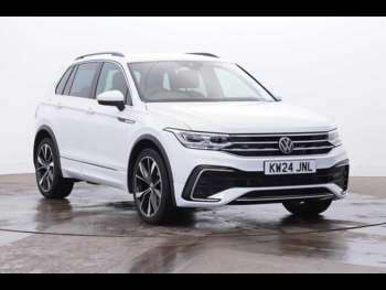 2024 - R-Line Edition 2.0 TDI 150PS DSGÃ¢ ­ Leather, towbar, 20&#039; &#039;Misan 5-Door