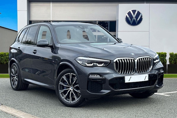 Used BMW X5 2020 for sale - 76232603: Photo 1