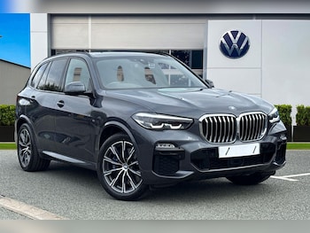 2020 - xDrive30d M Sport 5dr Auto
