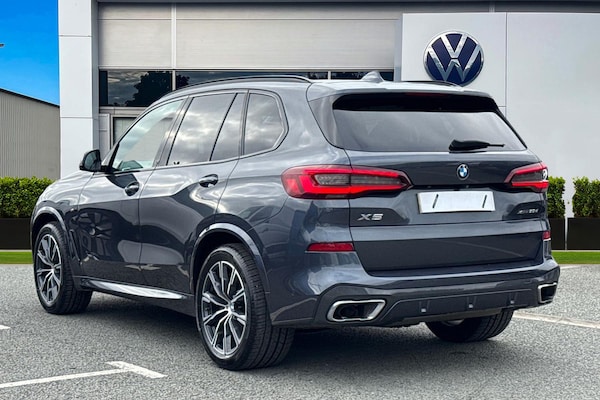 Used BMW X5 2020 for sale - 76232603: Photo 2