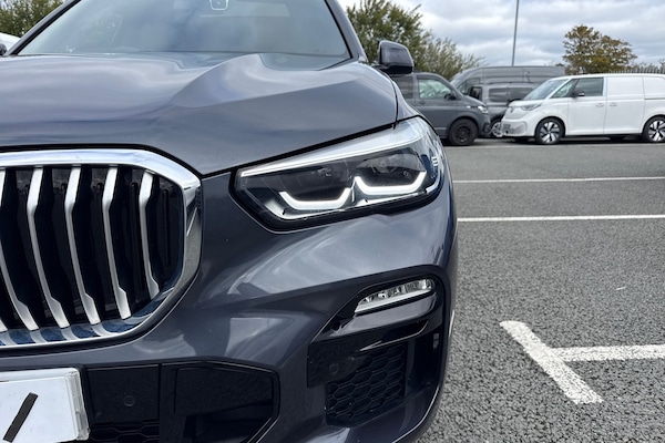 Used BMW X5 2020 for sale - 76232603: Photo 32