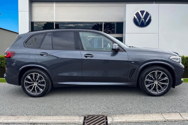 Used BMW X5 2020 for sale - 76232603: Photo 3