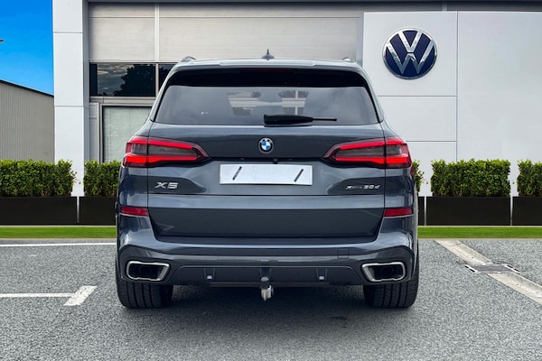 Used BMW X5 2020 for sale - 76232603: Photo 4